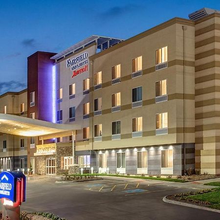 Fairfield Inn & Suites By Marriott Піджен-Фордж Екстер'єр фото